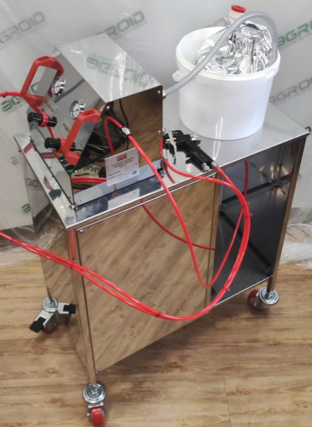 РСП-3 СПРЕЙМИКС ПРО Ручной распылитель пищевых смесей